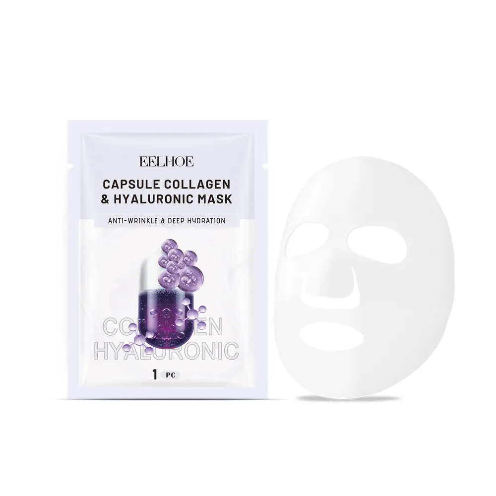 Hydrating Collagen Face Mask