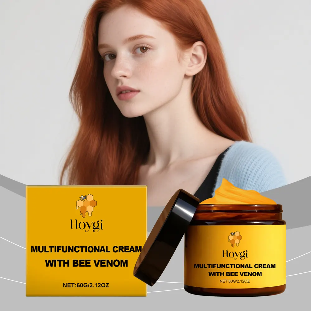 Bee Venom Nourishing Face Cream