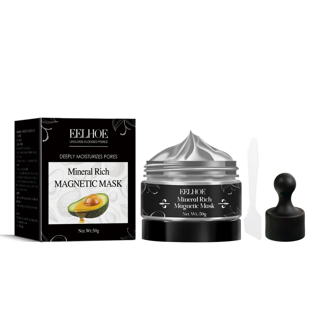 Kaolin Magnetic Pore Cleansing Mask