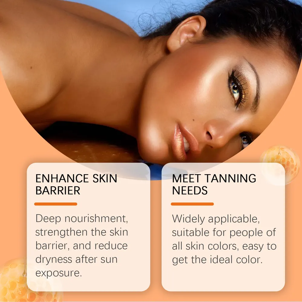 Tanning Essence for Face and Body
