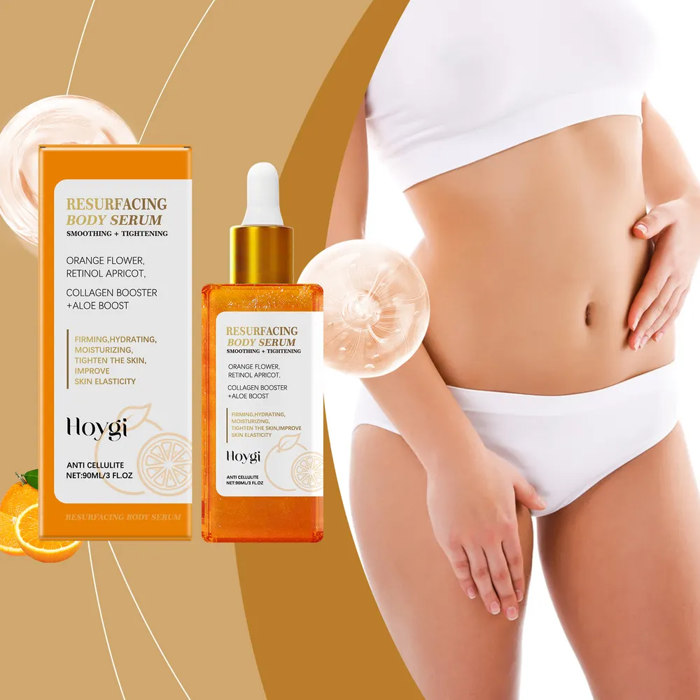 Apricot Collagen Body Serum