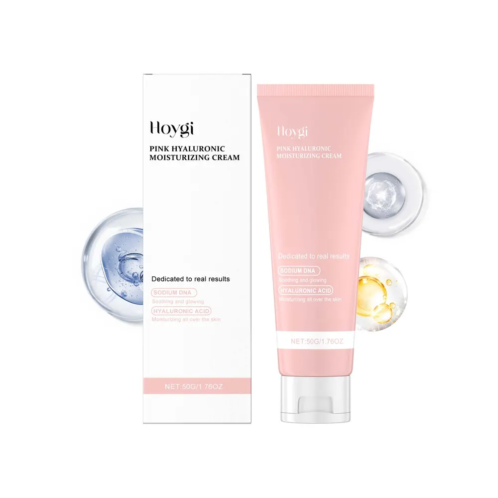 Hyaluronic Acid Moisture Cream