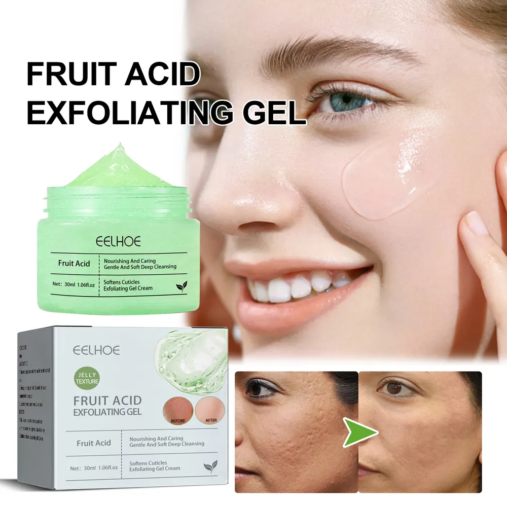 Gentle Hydroxy Acid Facial Exfoliating Gel