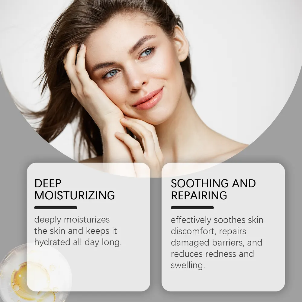 Honey Tallow Nourishing Face Cream