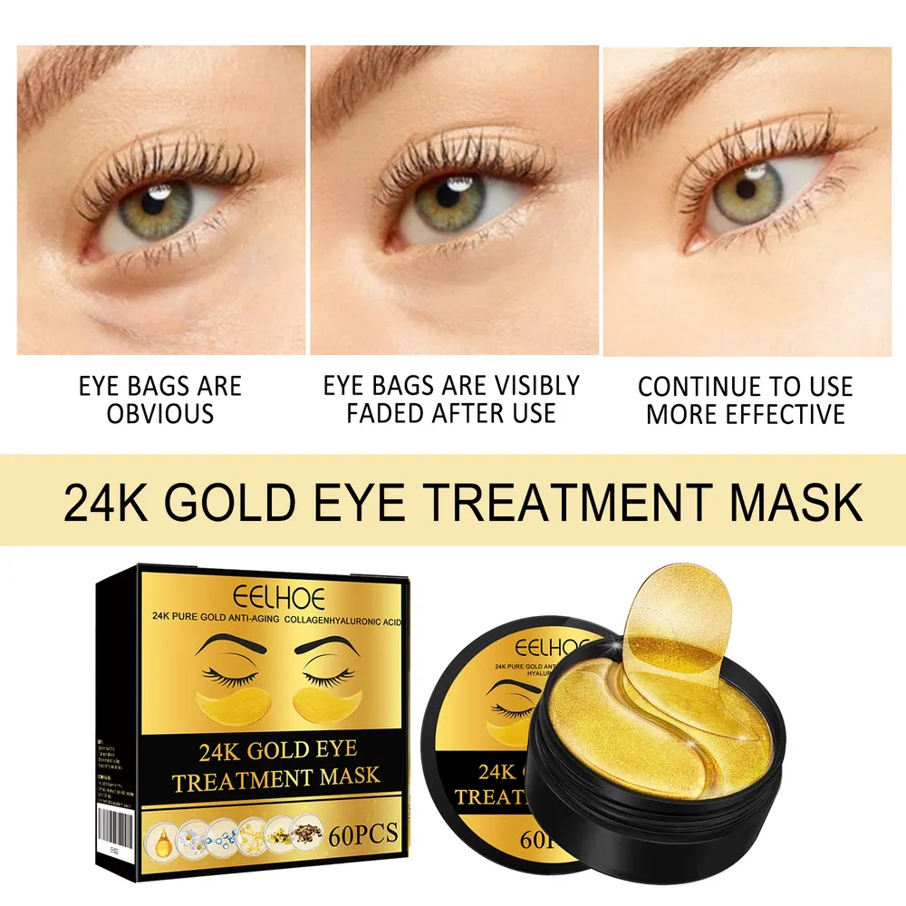 Hydrating Hyaluronic Acid Eye Mask