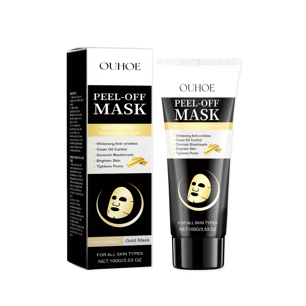 Golden Vitamin C Cleansing Mask