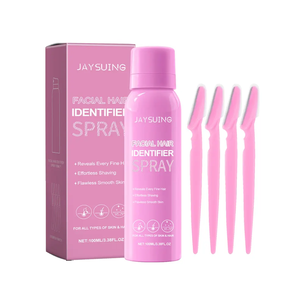 Botanical Facial Hair Removal Spray