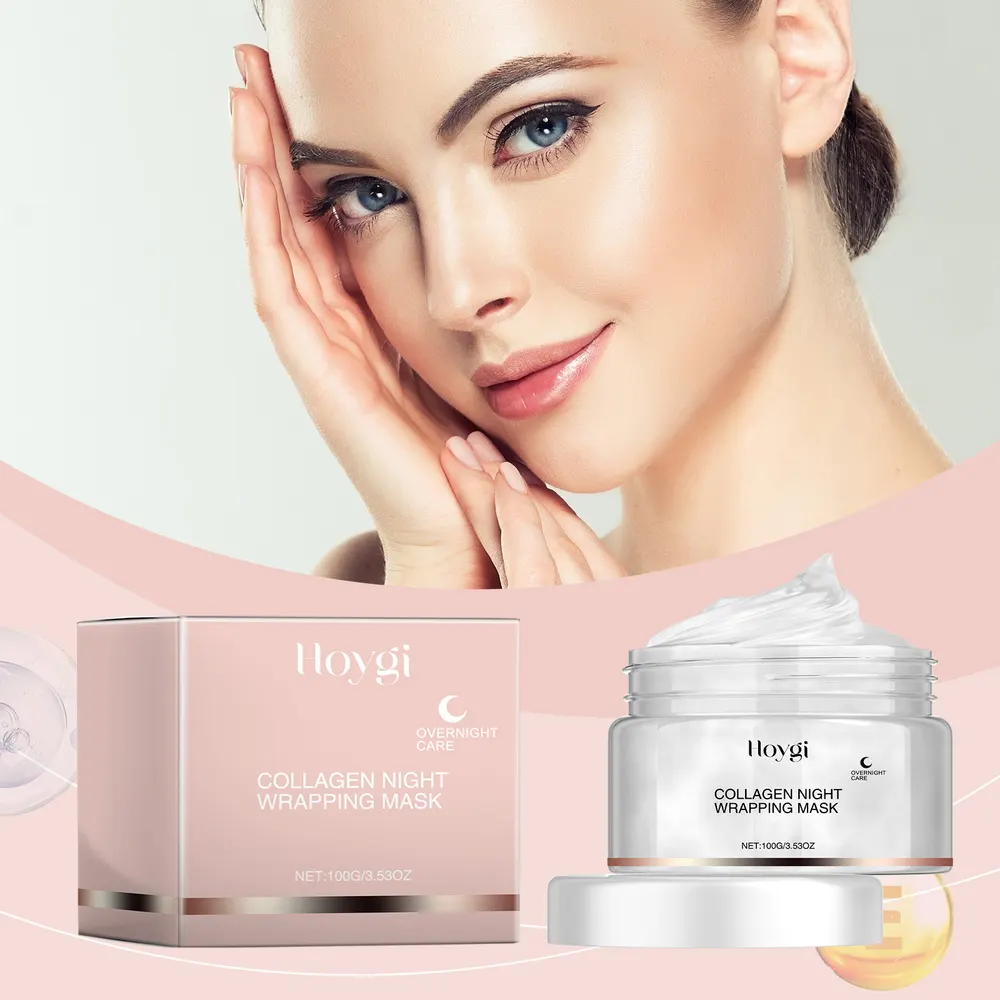 Collagen Peel-Off Mask with Sodium Hyaluronate