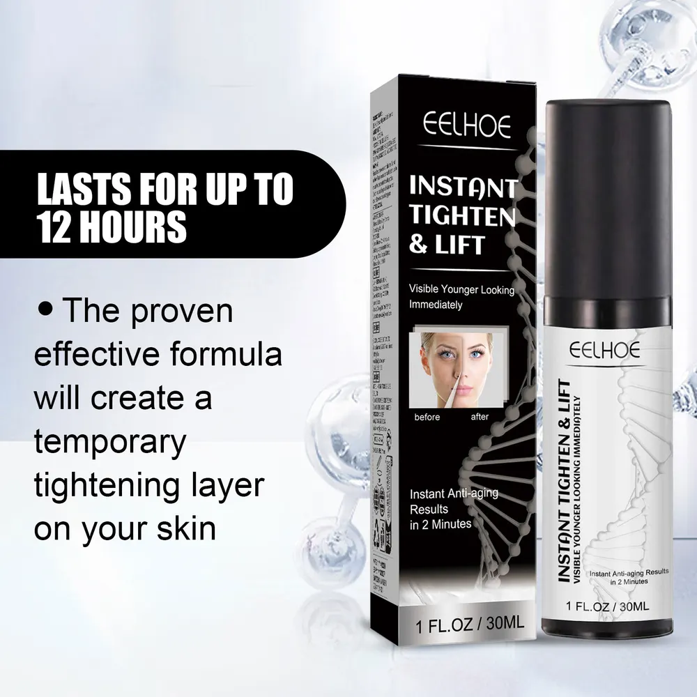 Hyaluronic Vitamin C Firming Face Serum