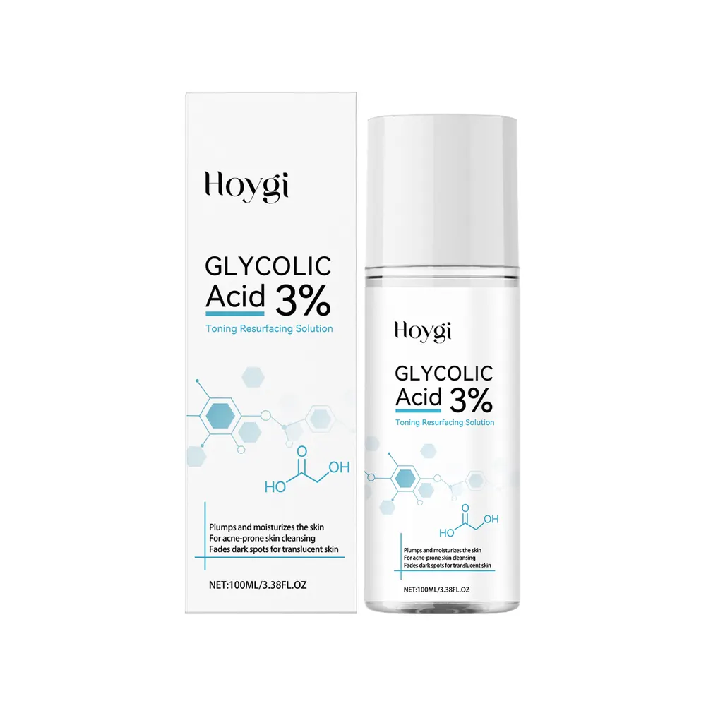Glycolic Acid Exfoliating Facial Serum