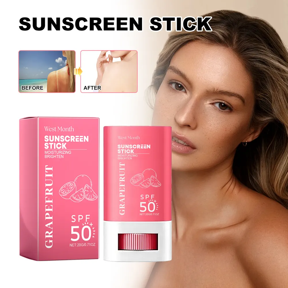 Lightweight Facial Sunscreen SPF50