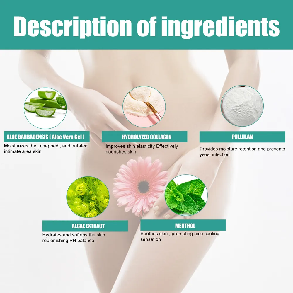 Gentle Depilatory Body Cream