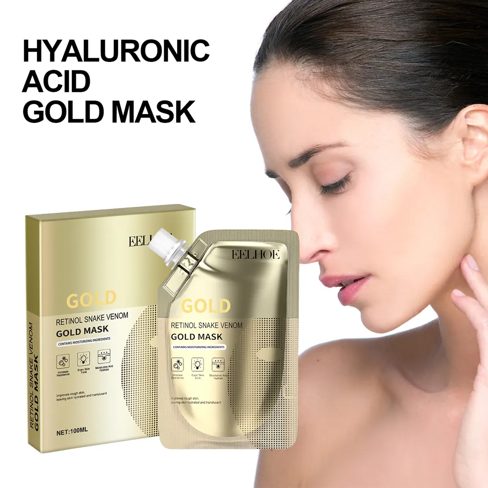 Retinol Firming Facial Mask