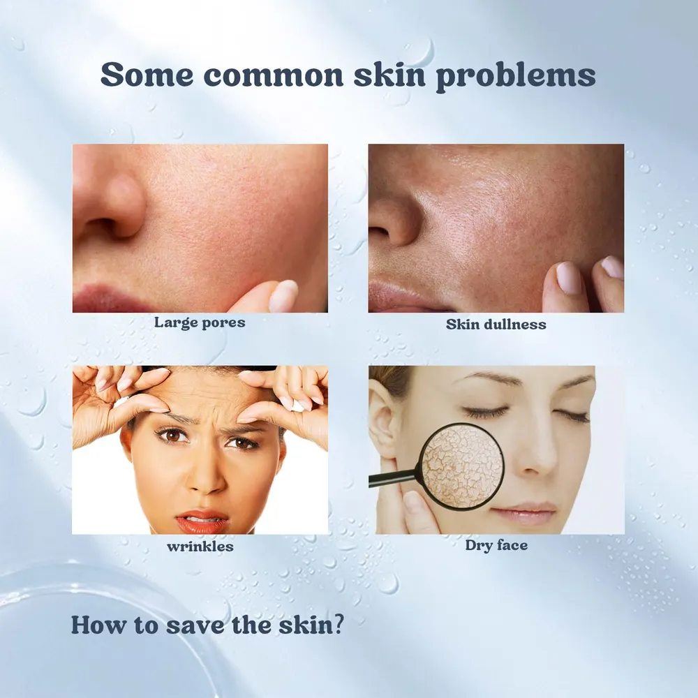 Collagen and Centella Firming Gel Face Mask