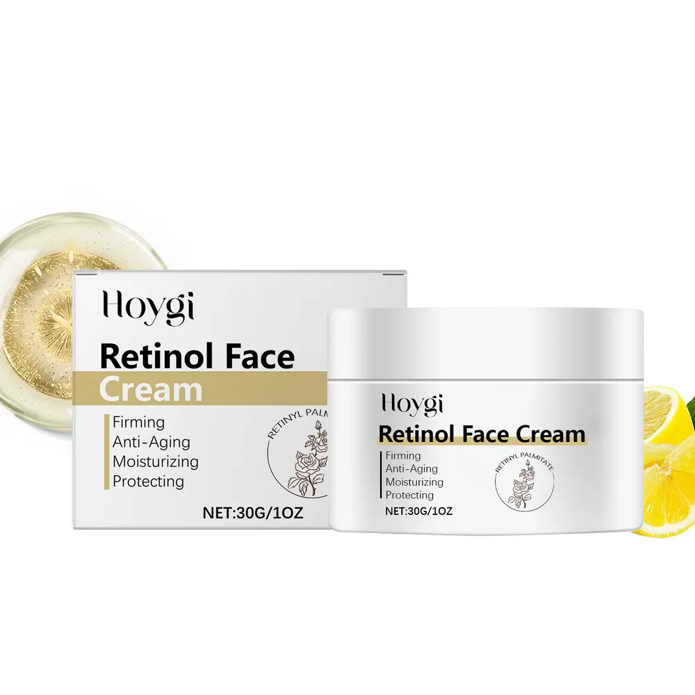 Retinol Nourishing Face Cream