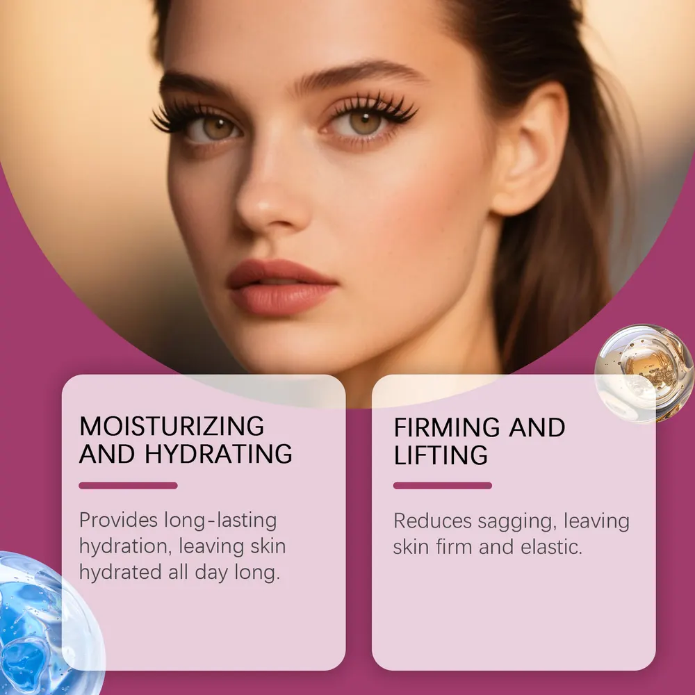 Tremella Firming Face Cream