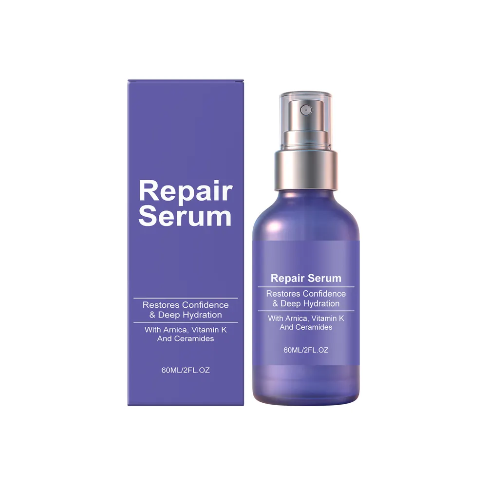 Hydrating Face Serum with Arnica