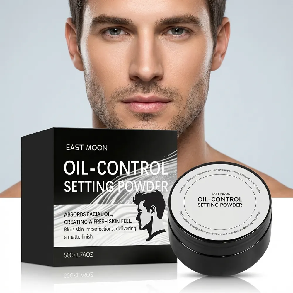 Mattifying Loose Setting Powder