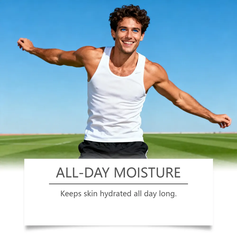Deep Nourish Men's Body Lotion