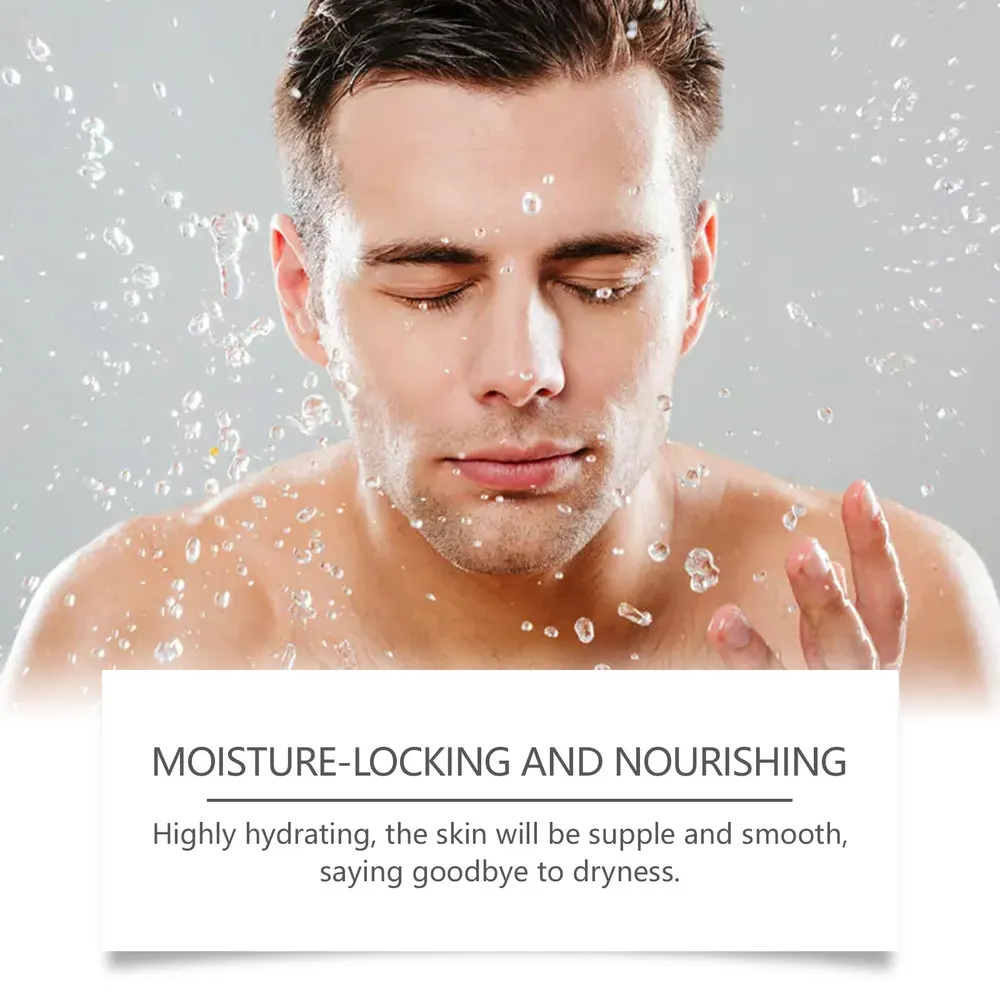 Hydrating Gel Facial Toner for Men
