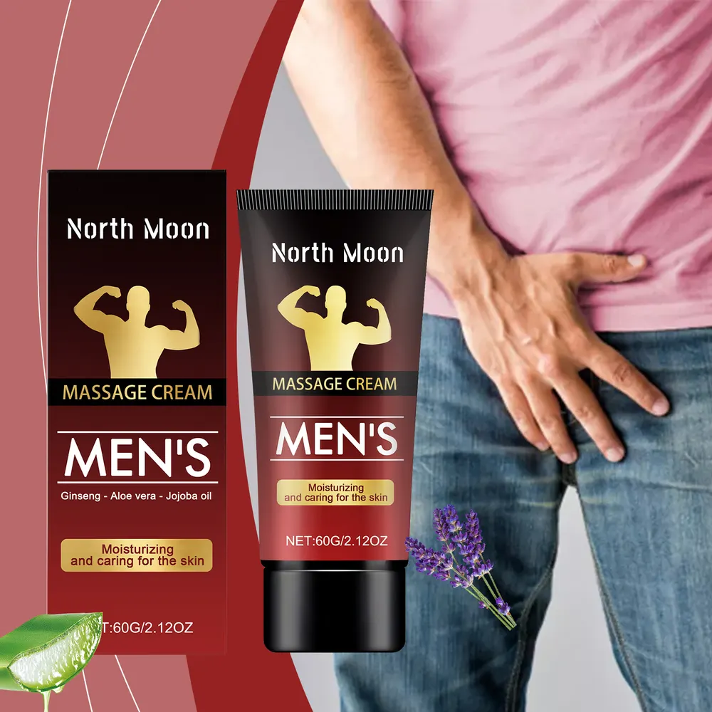 Men's Gentle Intimate Body Cream