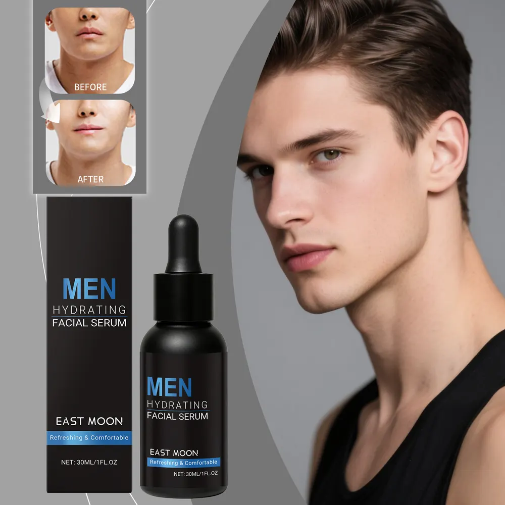 Hydrating Facial Serum with Collagen