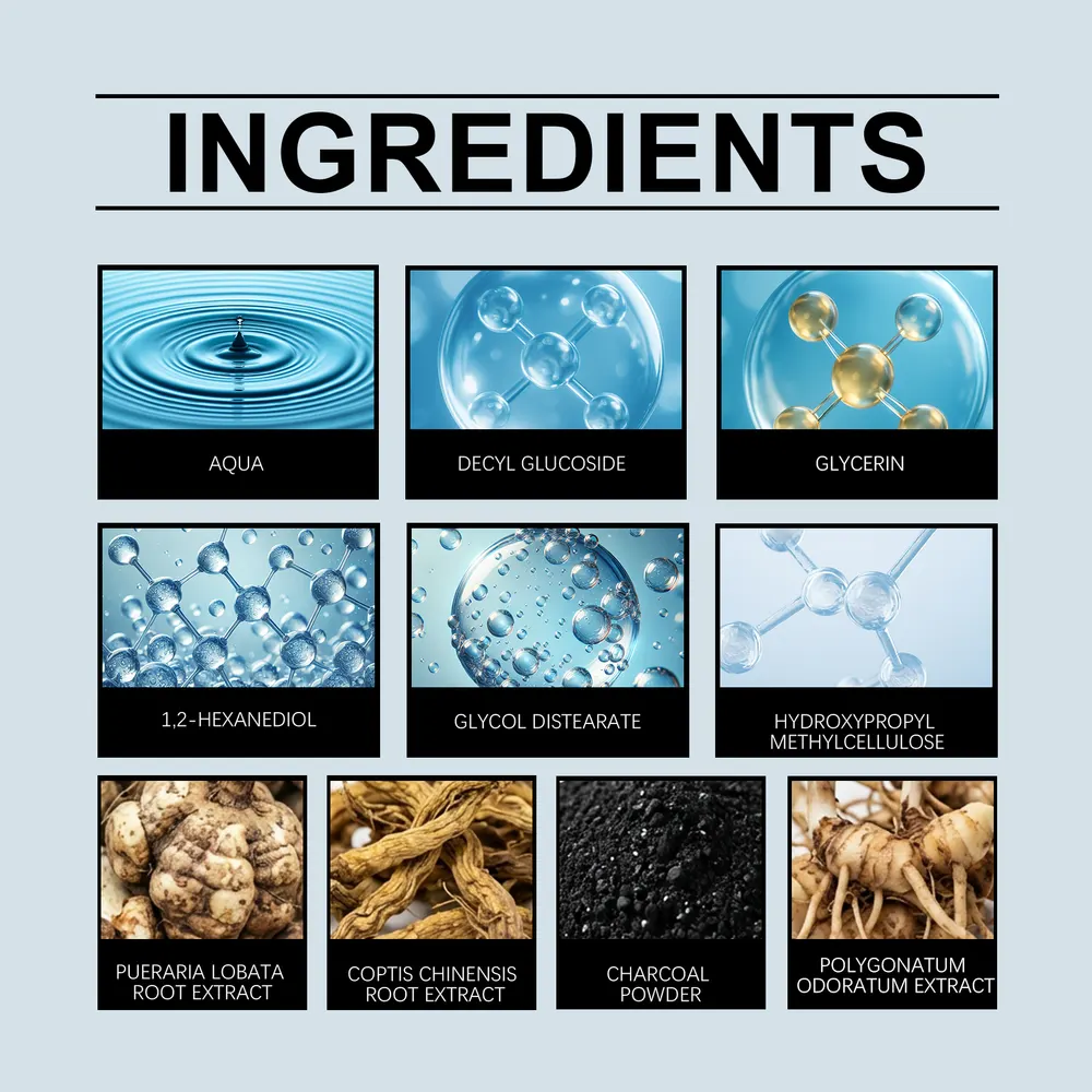 Men's Activated Carbon Cleanser