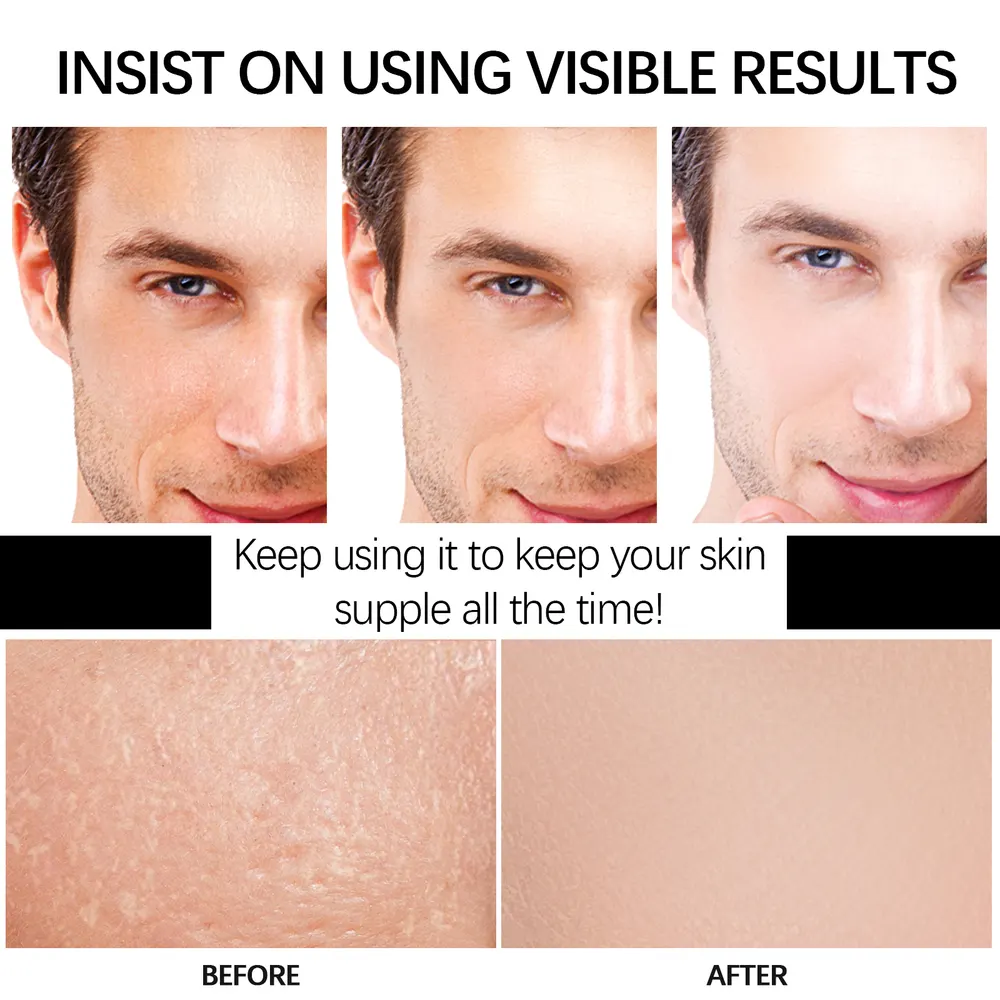 Men's Revitalizing Face Cream