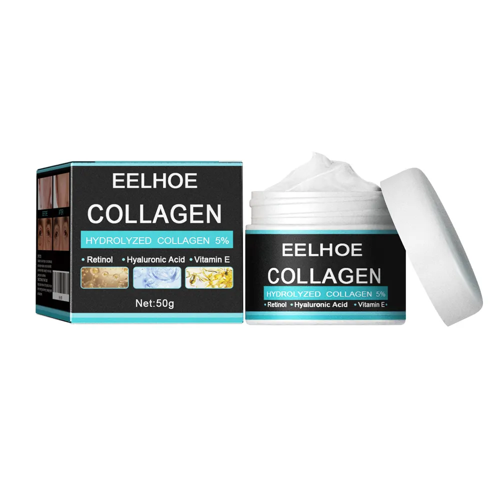Hydrating Collagen Face Cream for Men