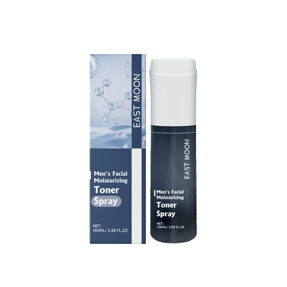 Men's Hydrating Facial Toner Mist