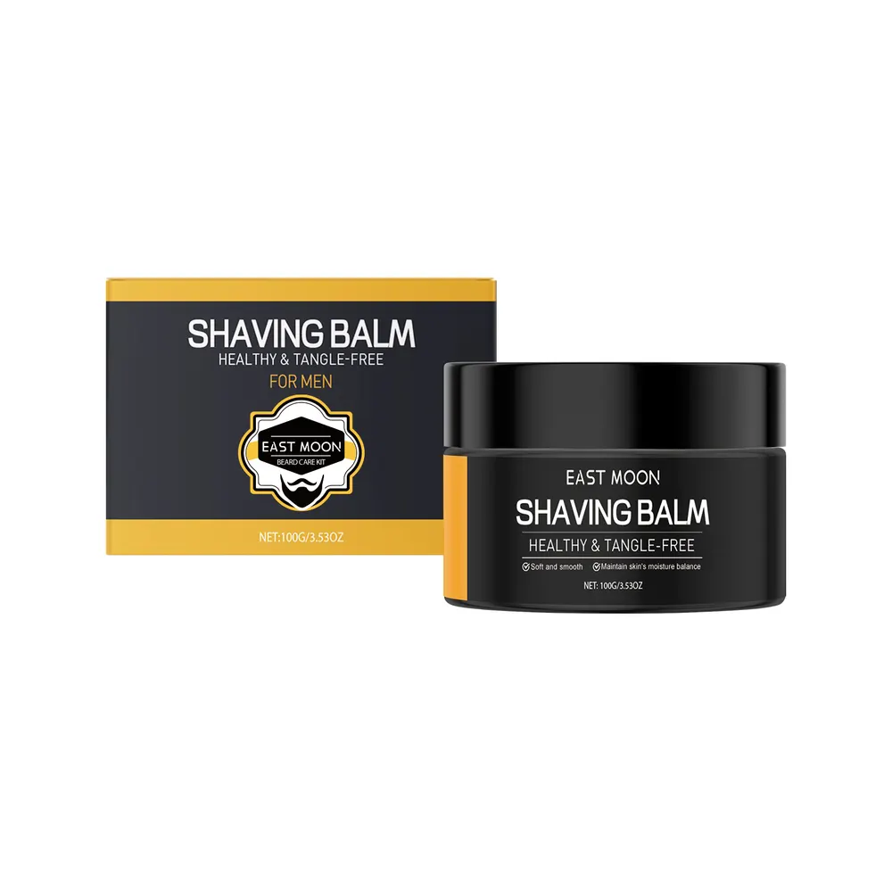 Moisturizing Shaving Cream