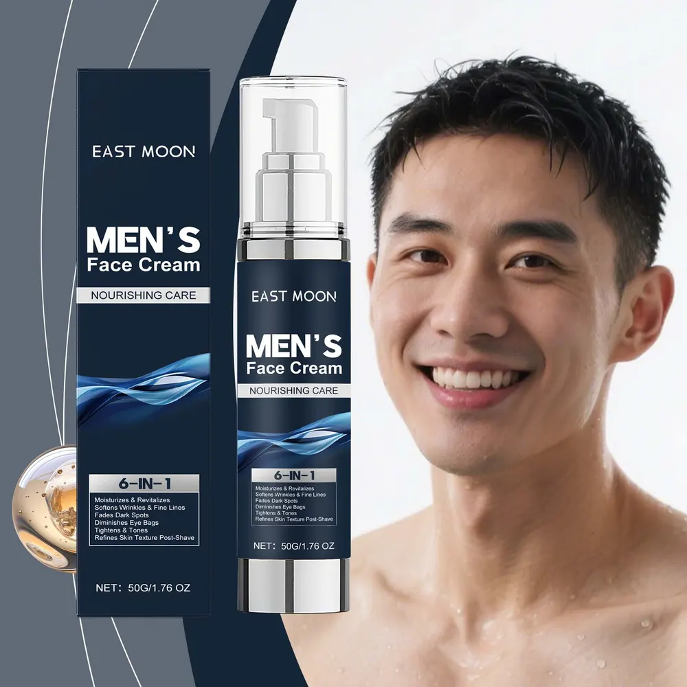 Deep Moisturizing After Shave Cream