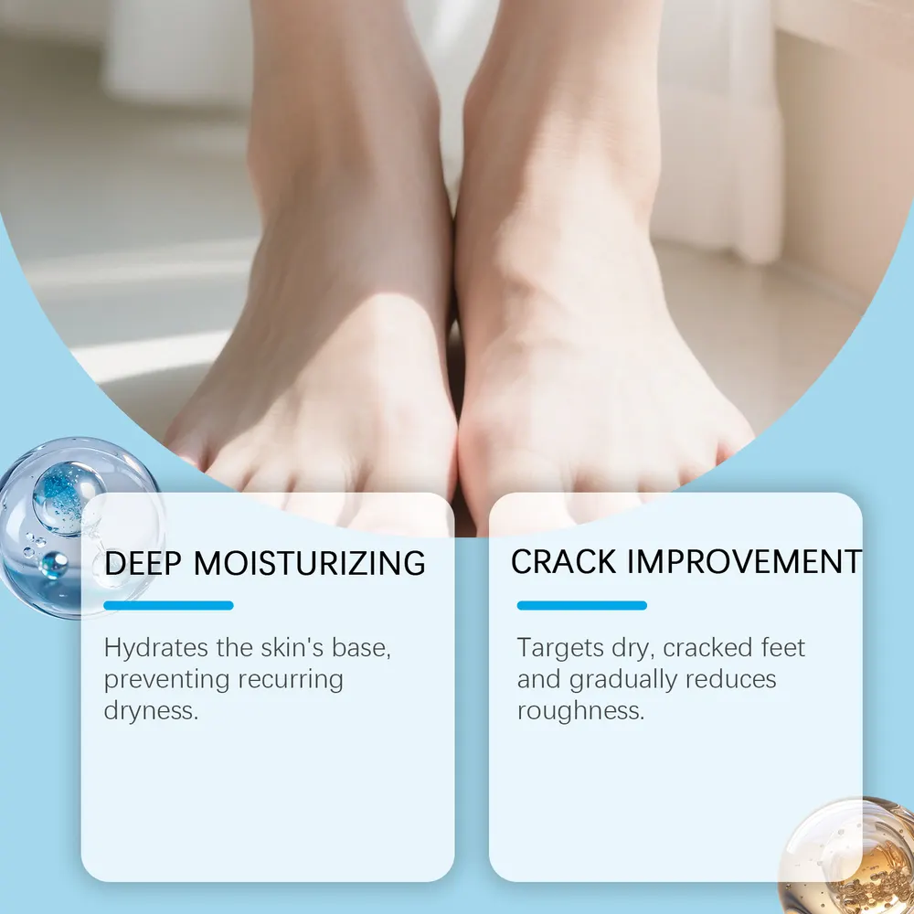 Salicylic Acid Foot Balm Stick