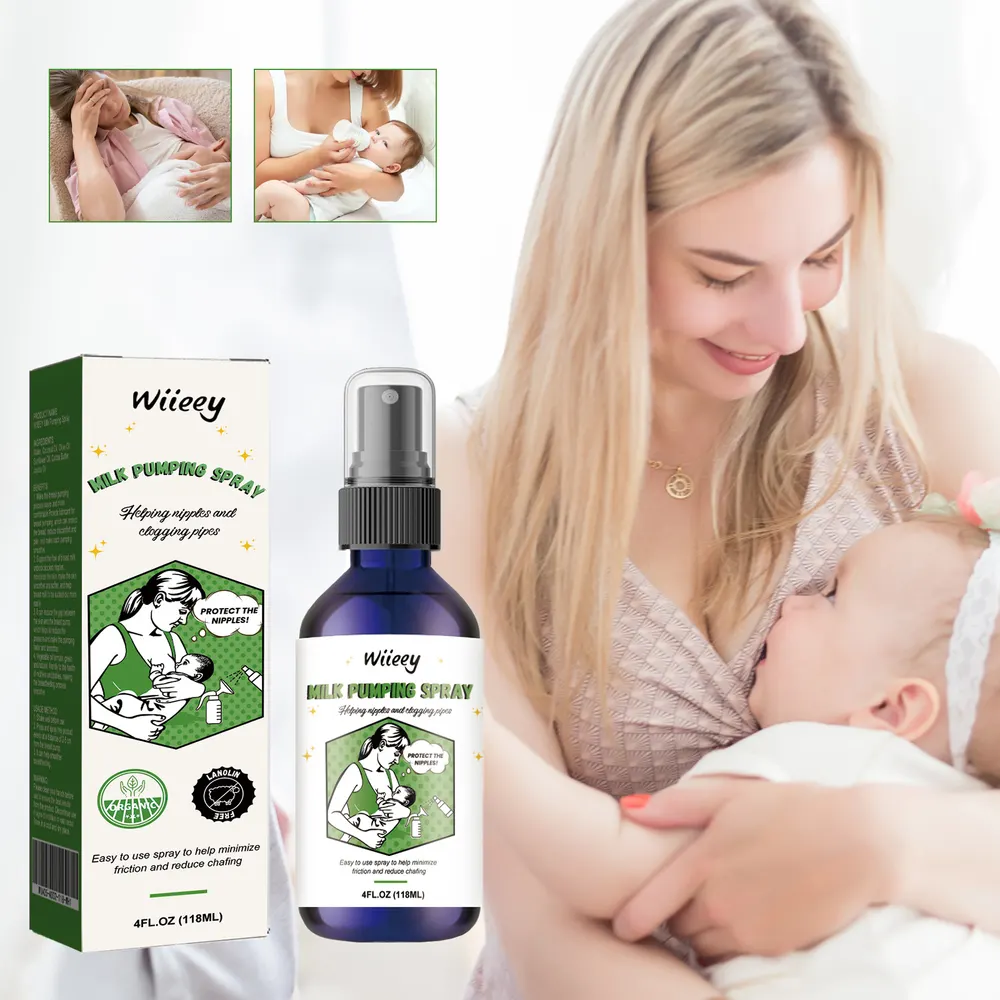 Lightweight Pump Comfort Spray