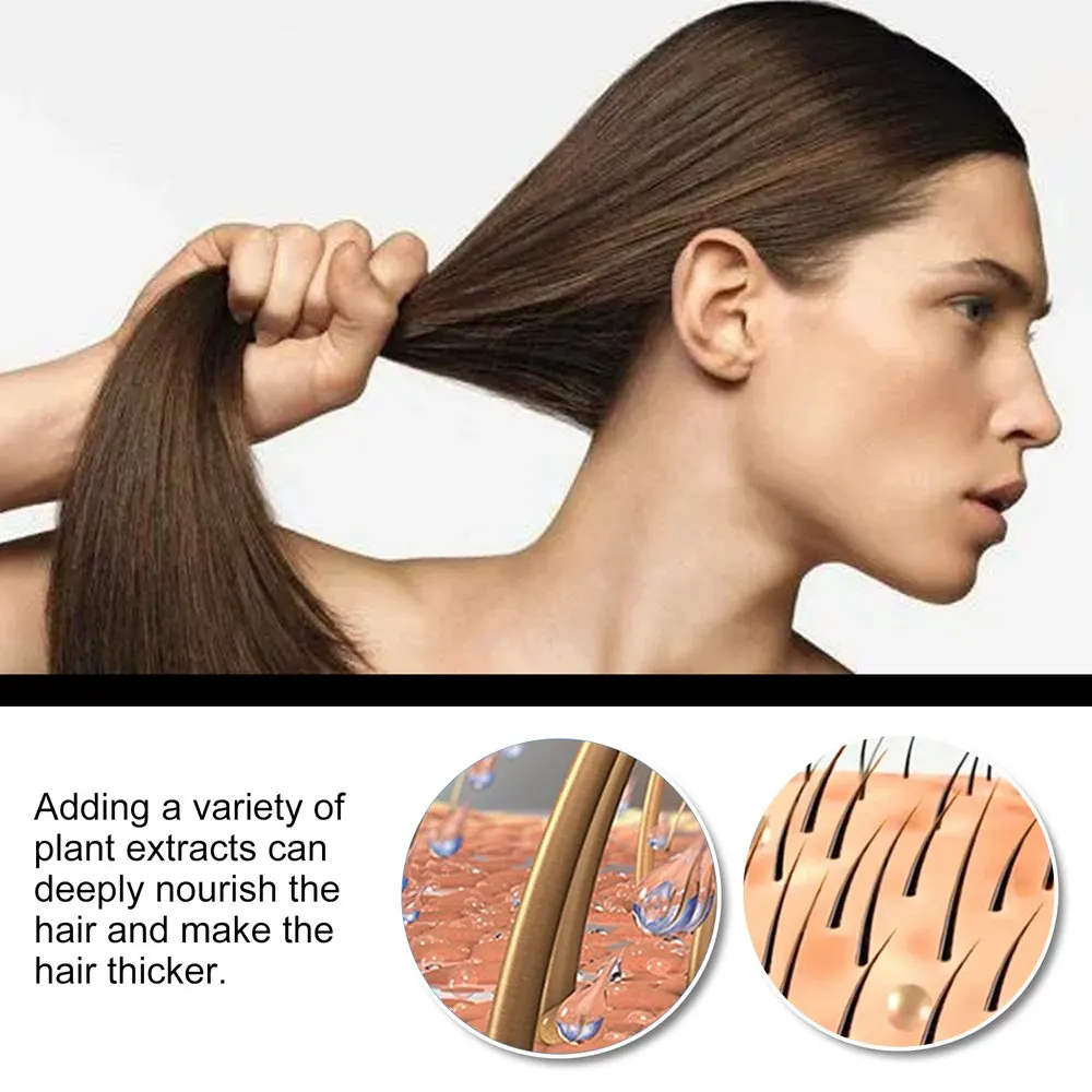 Herbal Scalp Treatment Serum