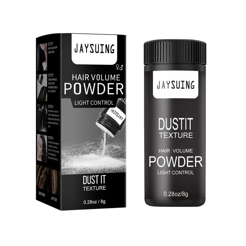 Volumizing Hair Styling Powder