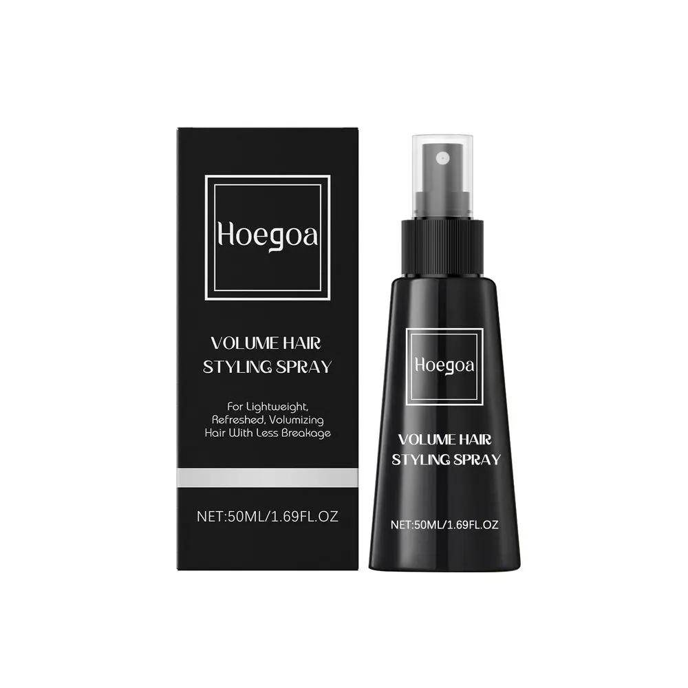 Volumizing Shine Hair Spray