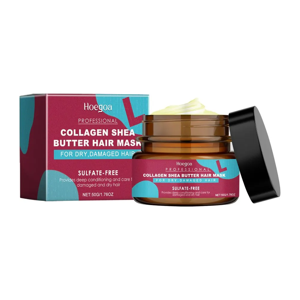Keratin Shine Nourishing Hair Mask