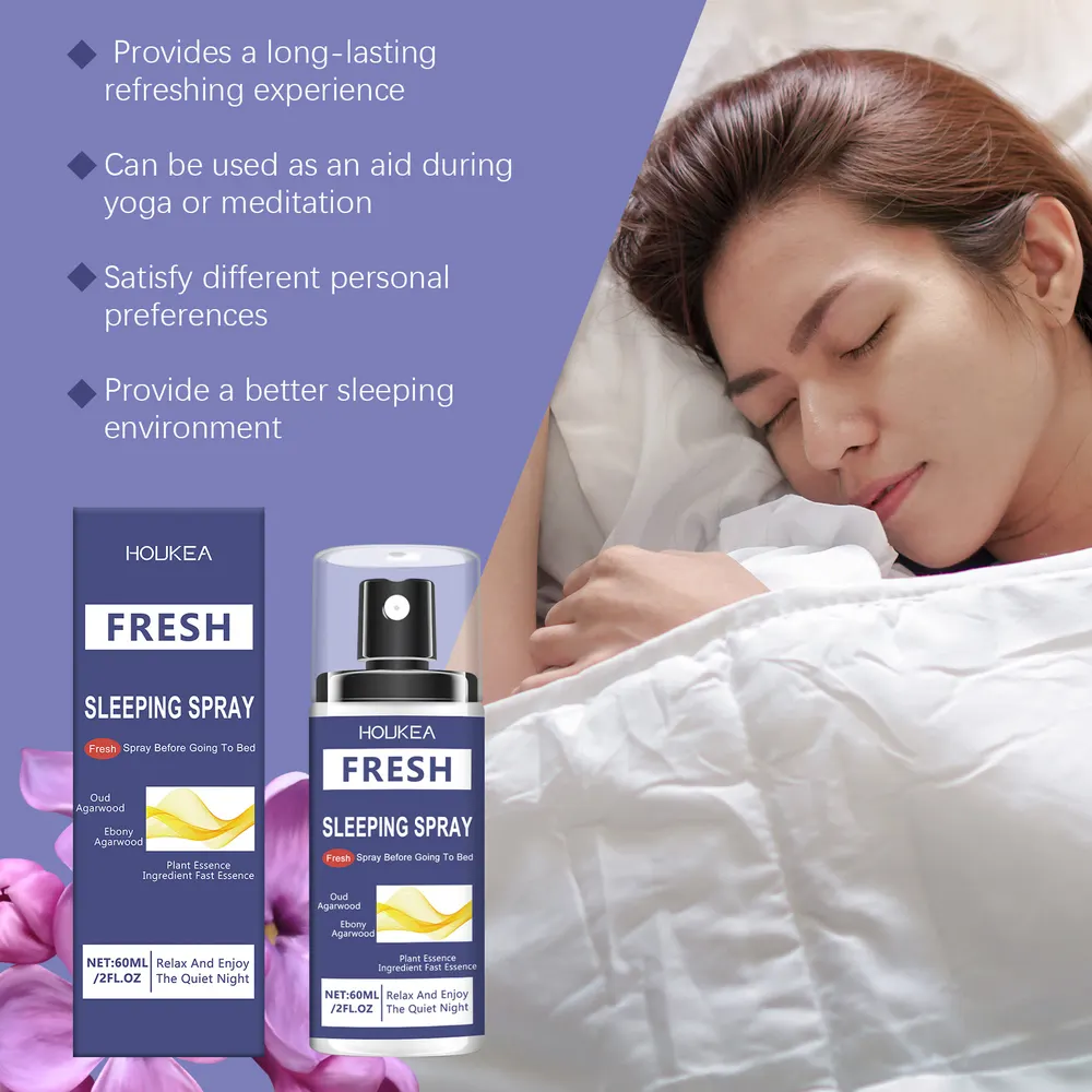 Calming Lavender Sleep Pillow Mist