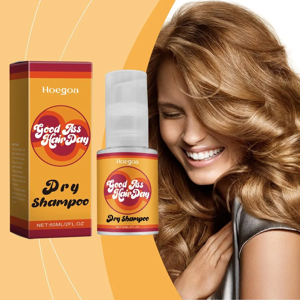 Volumizing Oil Control Hair Spray