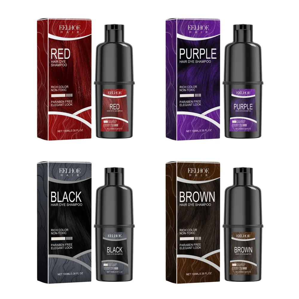 Red Shine Nourishing Hair Colour Cream