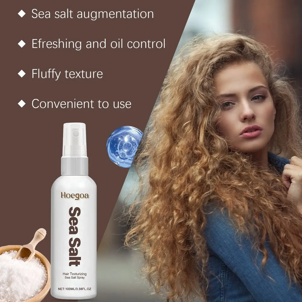Volumizing Sea Salt Styling Gel