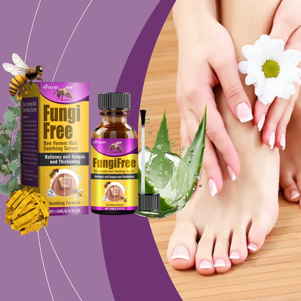 Bee Venom Nail Care Serum
