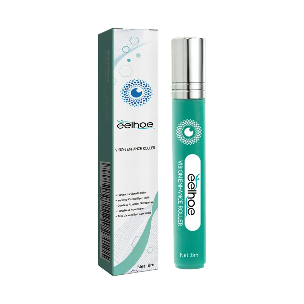 Sodium Hyaluronate Eye Serum Roller