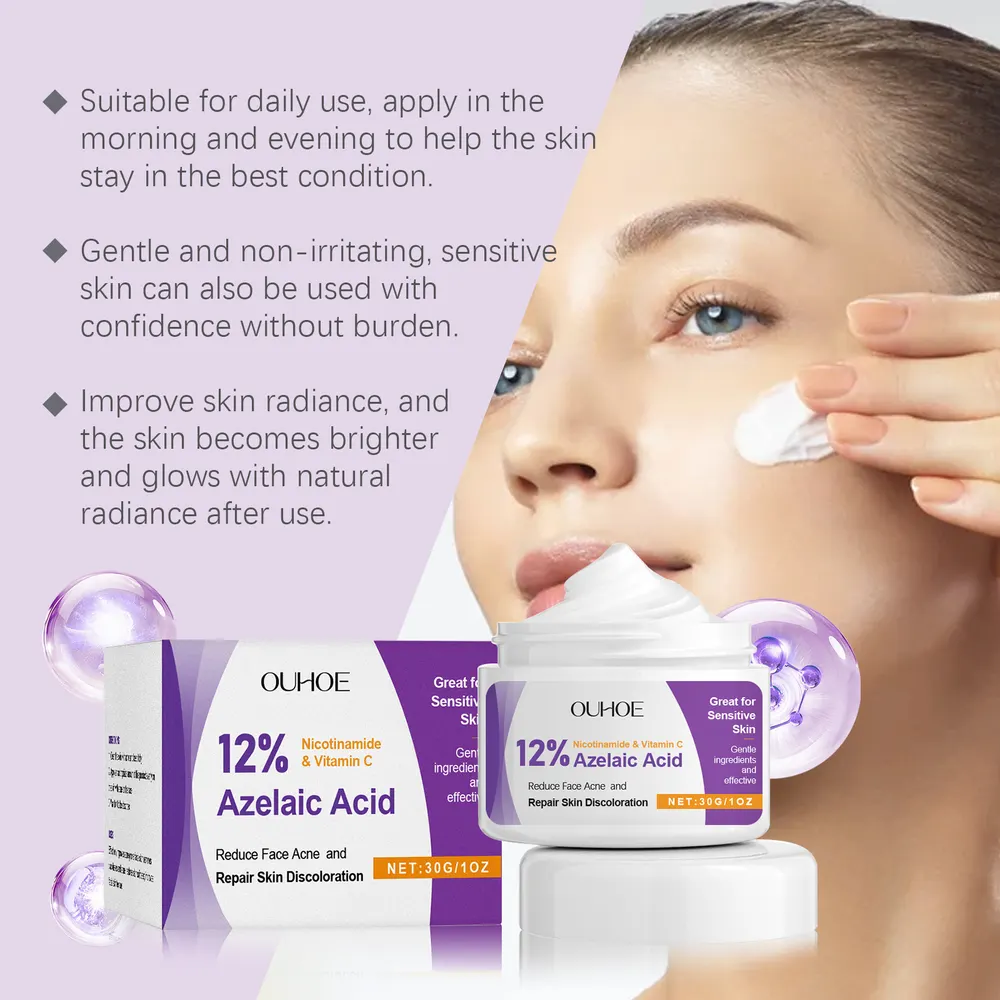 Azelaic Acid Daily Face Moisturizer