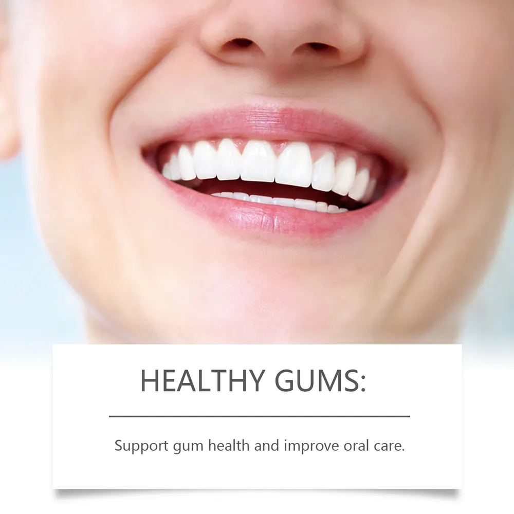 Refreshing Peppermint Tooth Powder