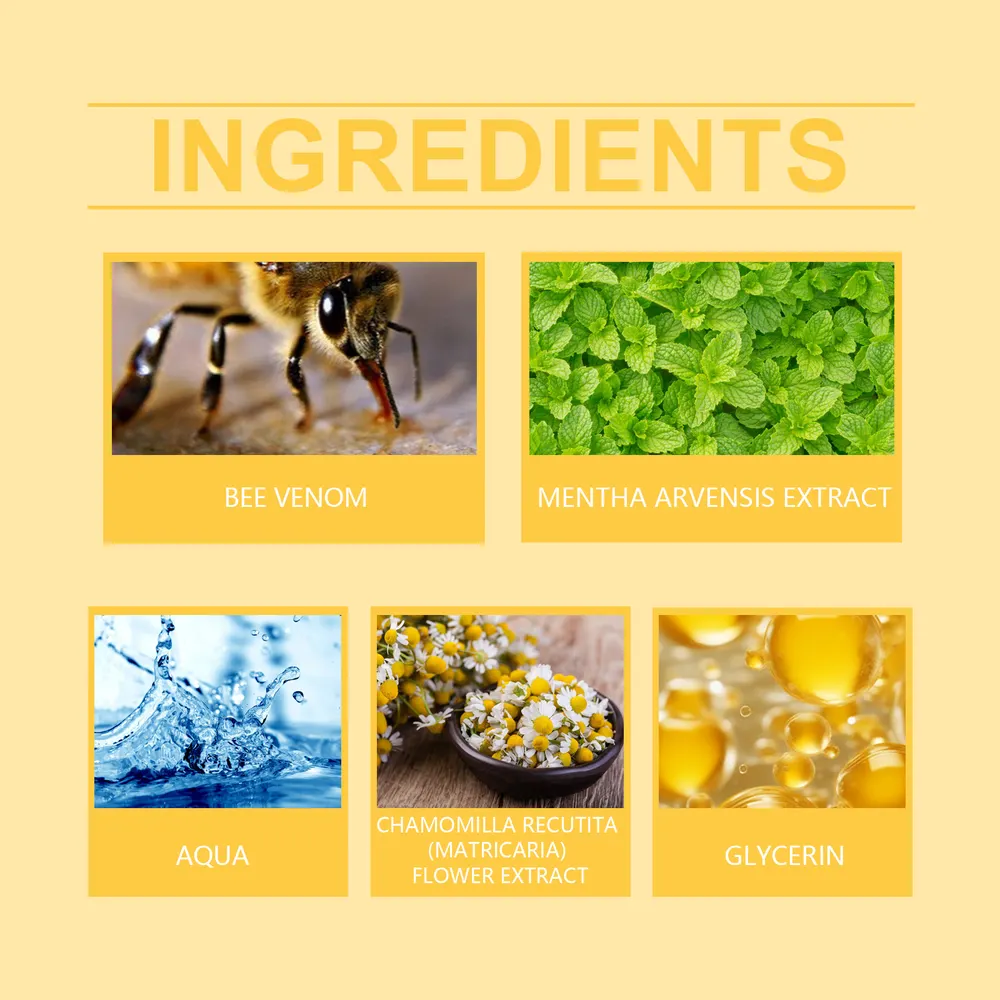 Bee Venom Peppermint Skin Balm