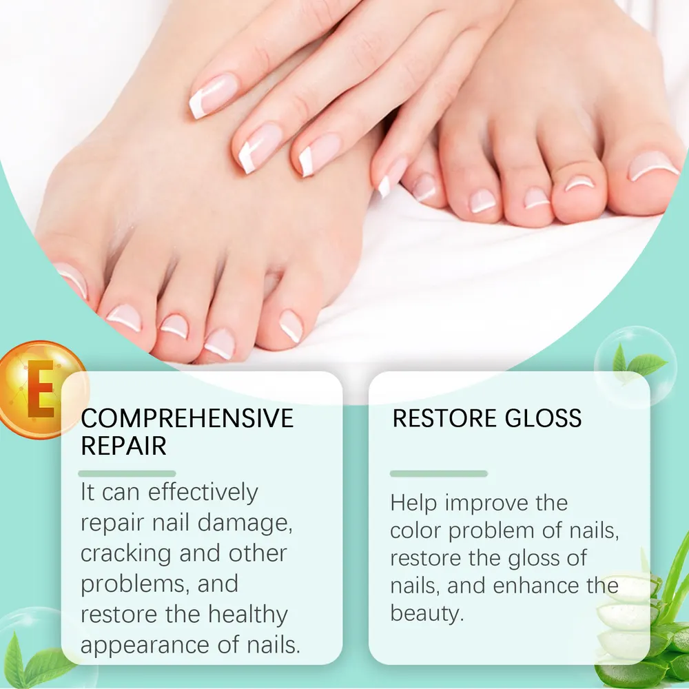 Nail Care Serum with Tea Leaf Oil