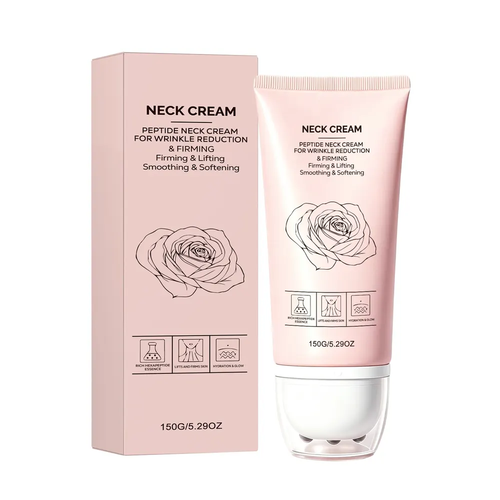 Firming Neck Cream with Roller Ball