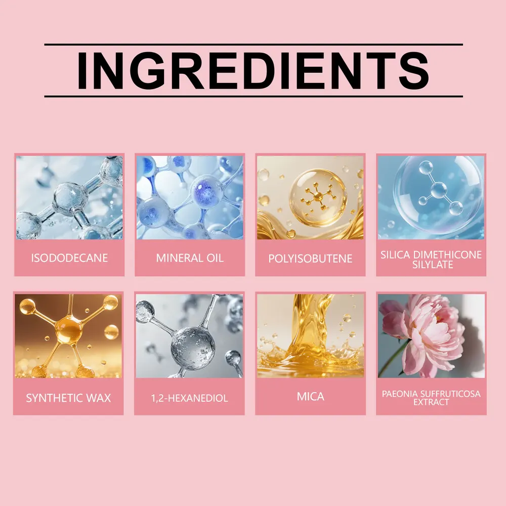 Peony Lip Gloss Oil